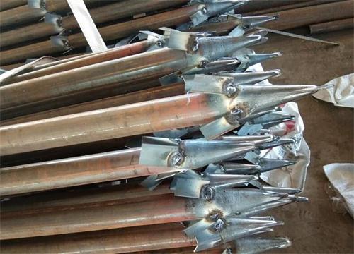 莱城管棚钢花管